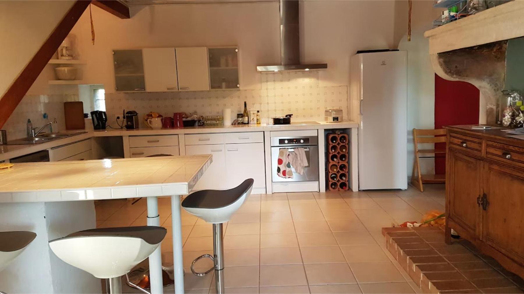 Maison De Campagne Au Calme Roynac Buitenkant foto