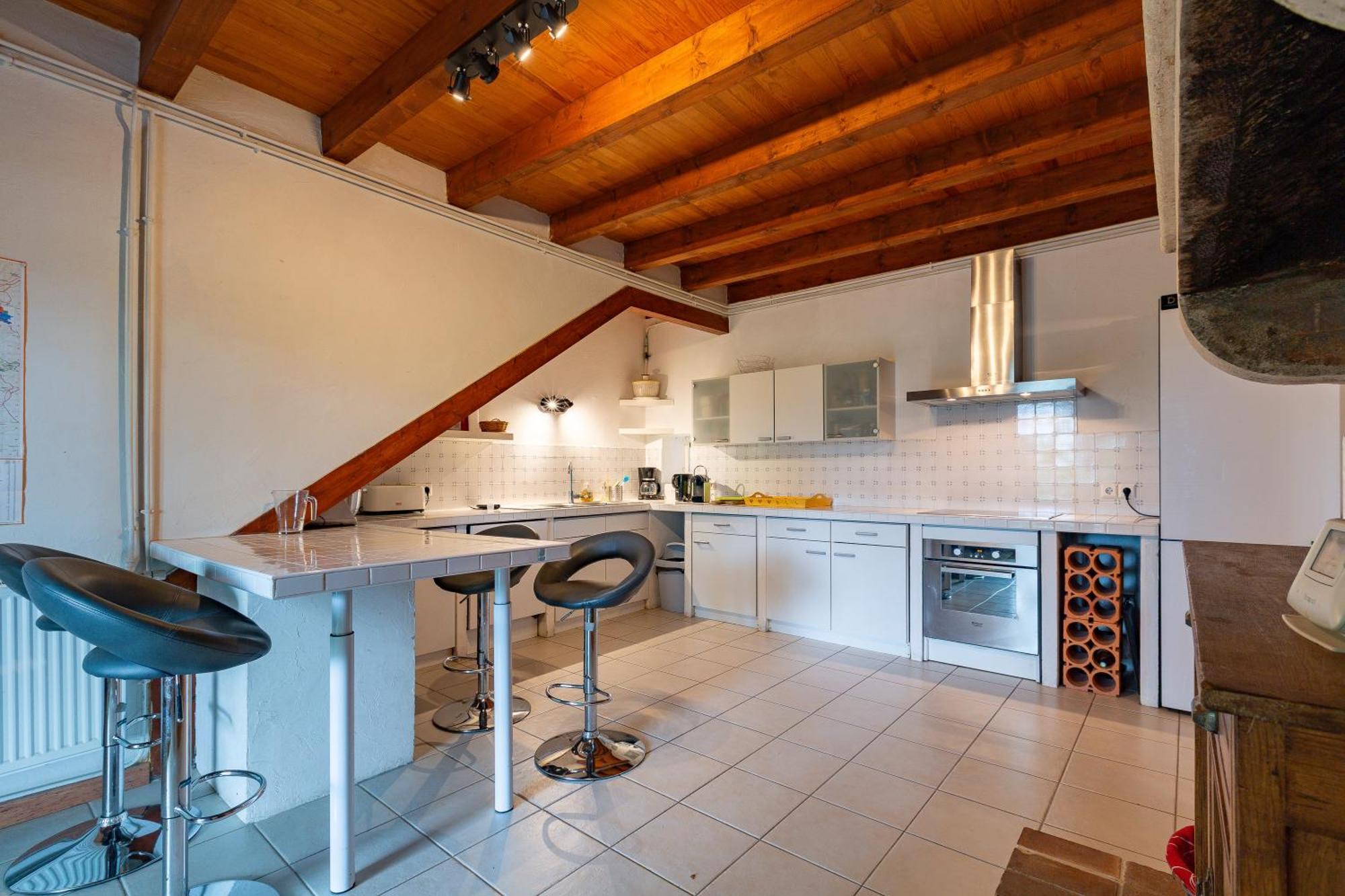 Maison De Campagne Au Calme Roynac Buitenkant foto